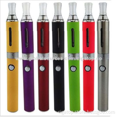 Most Popular Best Quality E cigarette Evod Starter Kit with MT3, 1.6-2.0mL Clearomizer Capacity